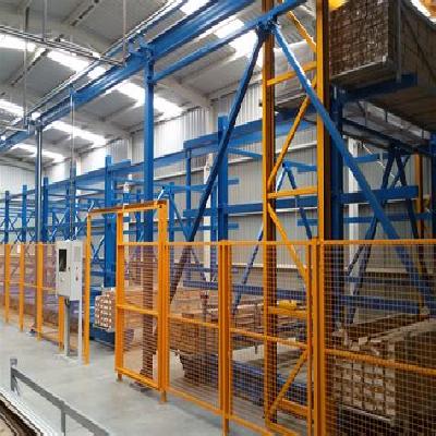 Material Storage System