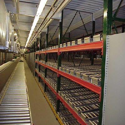 Material Storage Systems