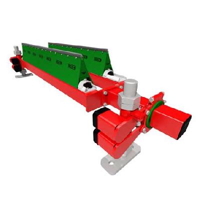 Secondary Belt Scrapers