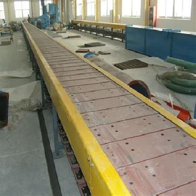 Slag Handling Conveyors