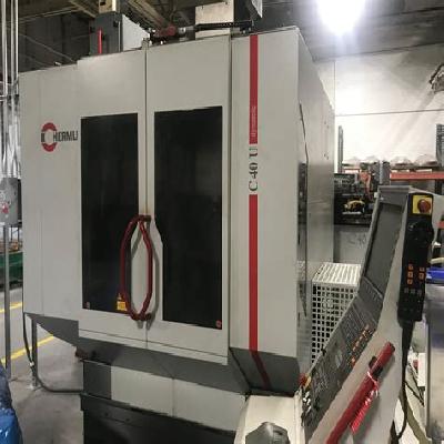 VMC Machine Conveyors