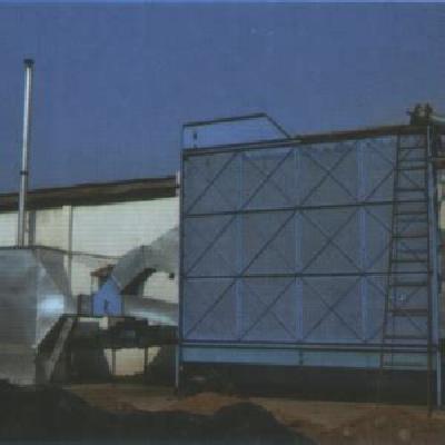 Automatic Online Cottonseed Dryers