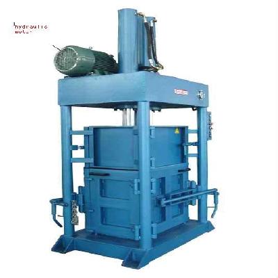 Cotton Bailing Press