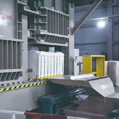 Lint Bailing Press Machine