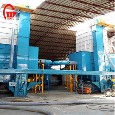 Maize Seed Dryer Machine