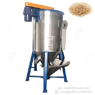 Mustard Seed Dryer