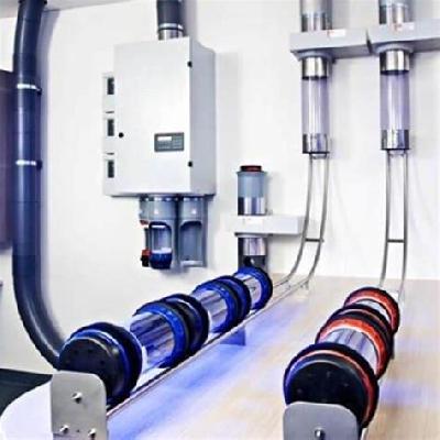 Pneumatic Suction System