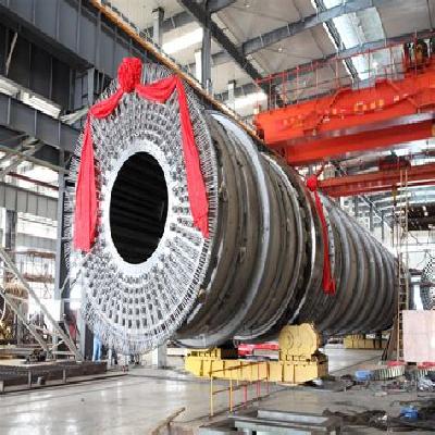 Steam Tube Dryers