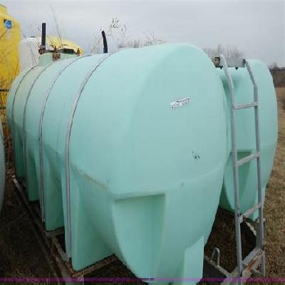 Fertilizer Tanks