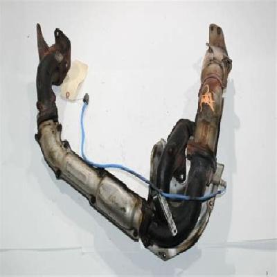 Header Assembly And Manifolds