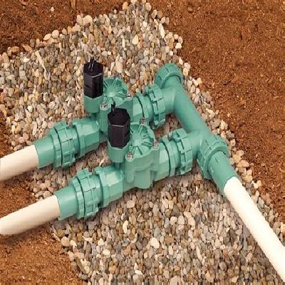 Irrigation Manifold