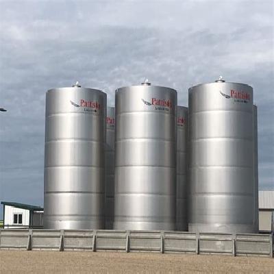 Liquid Fertilizer Tanks