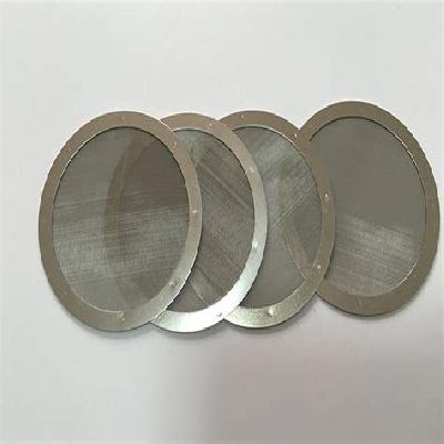 Metal Disc Filters