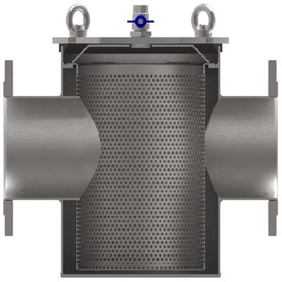 Strainer Type Filters