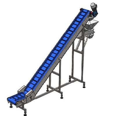 Automatic Motorized Packing Conveyor