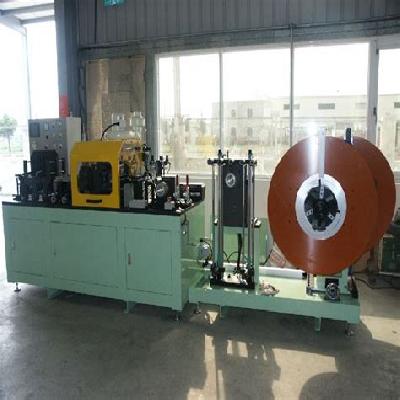 Radiator Fin To Tube Core Assembly Machines