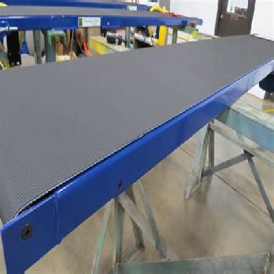 Rubber Scrap Floor Conveyor