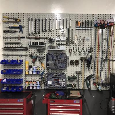 Automobile Tooling Rack
