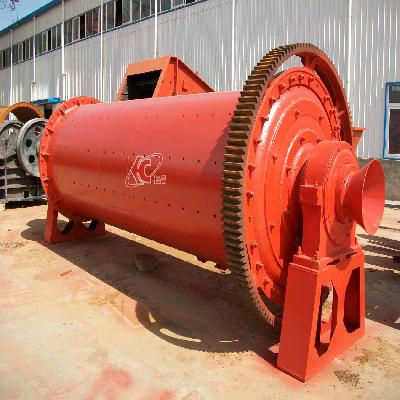 Ball Mill