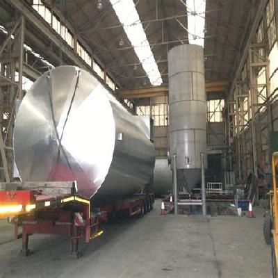 Heavy Fabrication Works