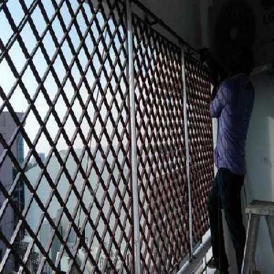 Mild Steel Compound Grill