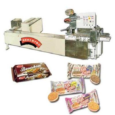 Biscuits Wrap Machine