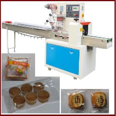Cake Packaging Machine