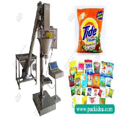 Detergent And Bearing Packaging Machine