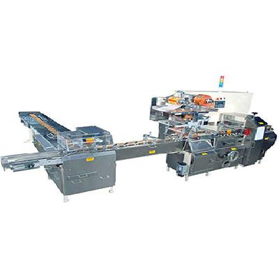 Edge Cross Conveyor Machine