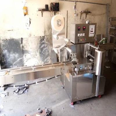 Electrical Switch Packing Machine