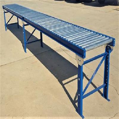 Gravity Roller Conveyors