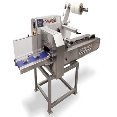 Horizontal Flow Wrap Machine