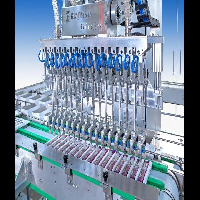 Secondary Pack Machine