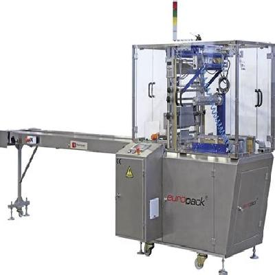 Soap Packaging Machine