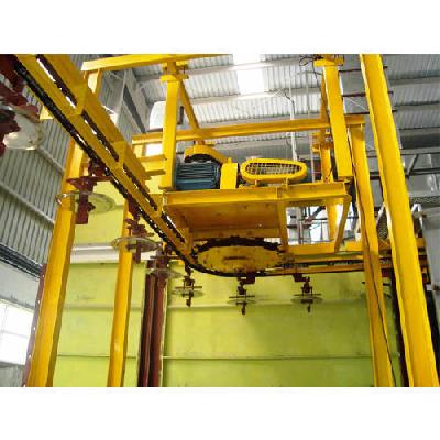 Fully Automatic Overhead Conveyor