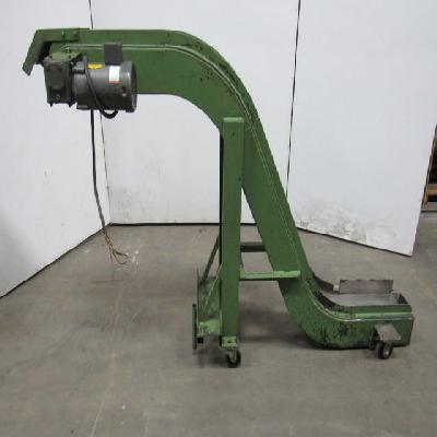 Magnetic Chip Conveyor