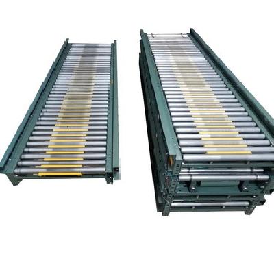 Mild Steel Roller Conveyor