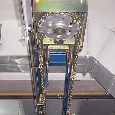 Motorized Storage Overhead Conveyor