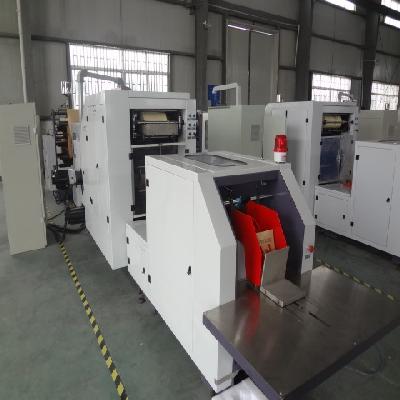 Paper Beg Machines Roller