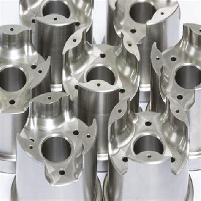 Precision Machined Components