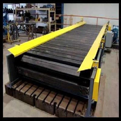 Slat Conveyor For Scrap Conveyor