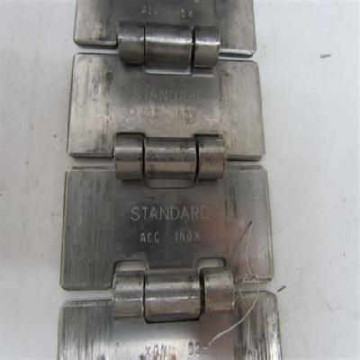 Stainless Steel Chain Hinge Conveyor