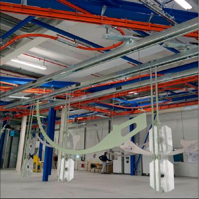 Storage Industrial Overhead Conveyor