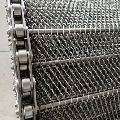 Wire Mesh Chain Conveyor