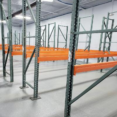 5 Feet Heavy Duty Pallet Rack
