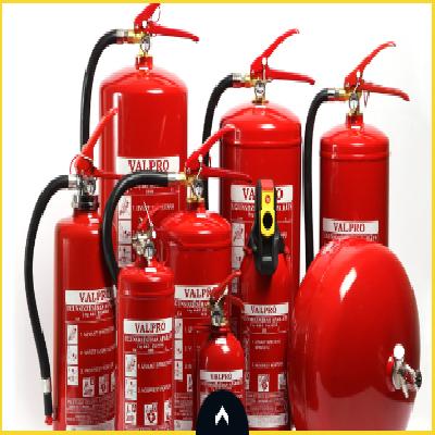 Fire Fighting System AMC