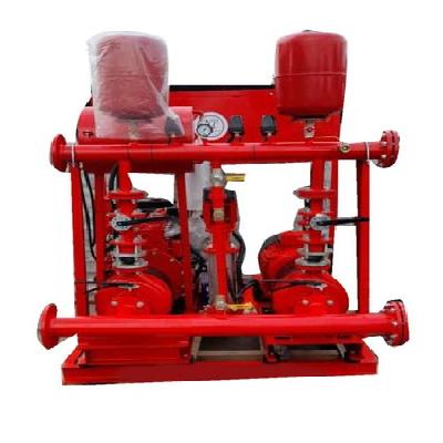 Fire Hydrant System Installation Service