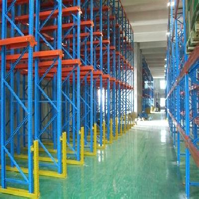 Heavy Duty Industrial Storage Racking Systems