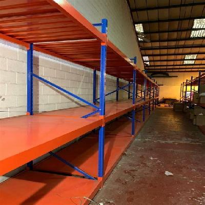 Industrial Warehouse Storage Rack