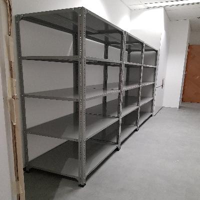 Iron Rack